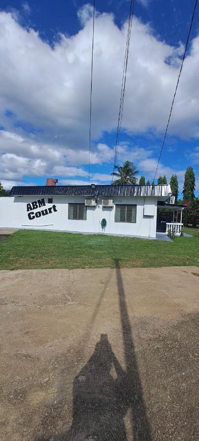 Abm Court Apartments Nadi Exterior photo